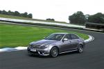 Mercedes-Benz C63 AMG 2007 года